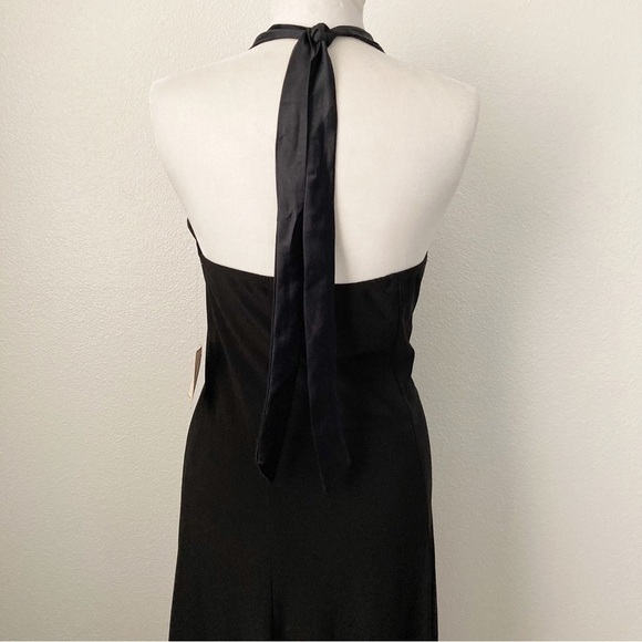 NWT Jonathan Martin Halter Dress | Size 6 - Picture 2 of 7